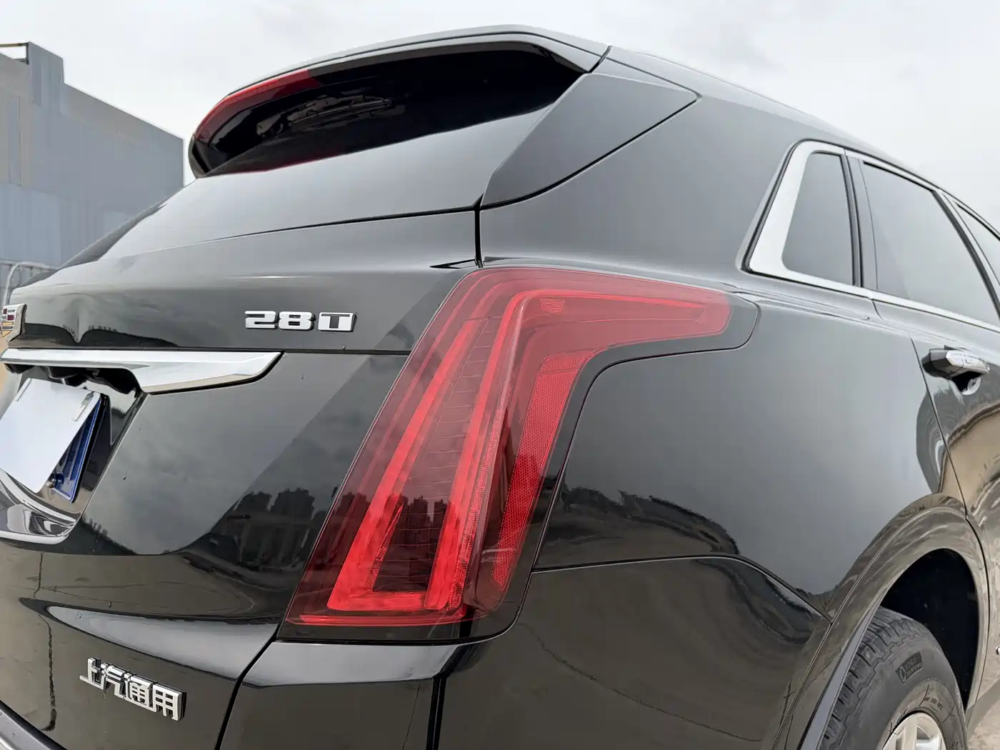 Cadillac XT5 2020 Facelift 28T AWD Luxury Model фото 15