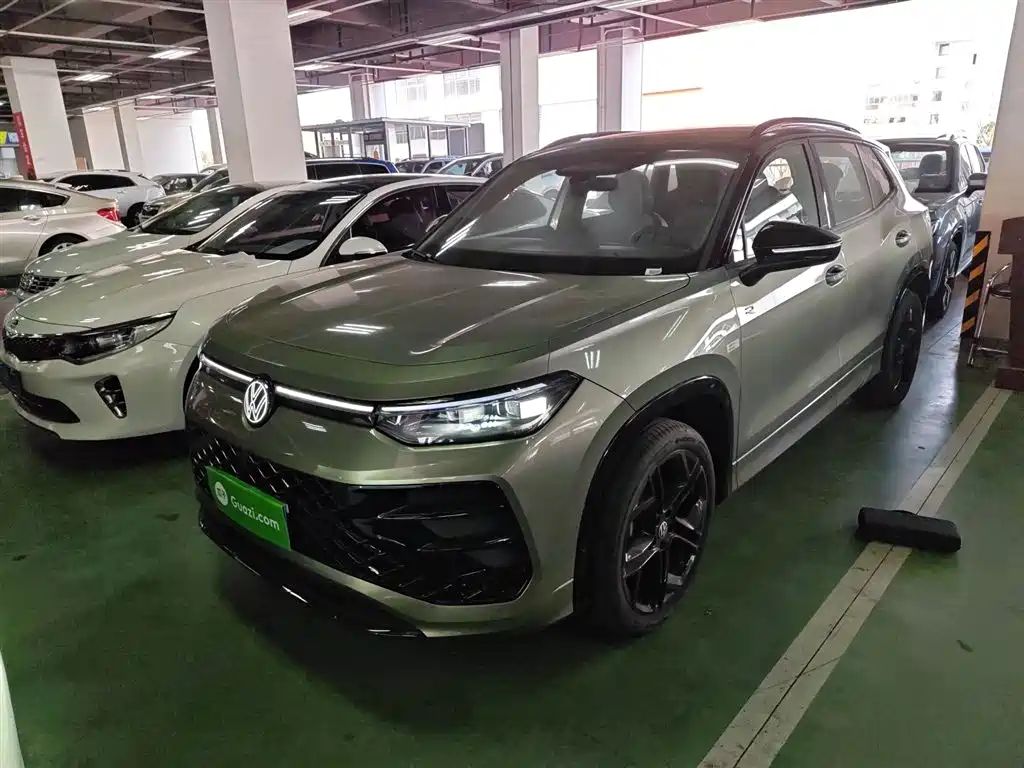 Volkswagen Tayron 2025 Model Tayron L 380TSI 4WD Luxury Easy Package фото 2