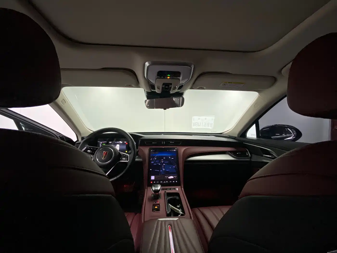 Hongqi H5 2024 1.5T DCT Smart Connect Flag Rhythm Edition фото 19
