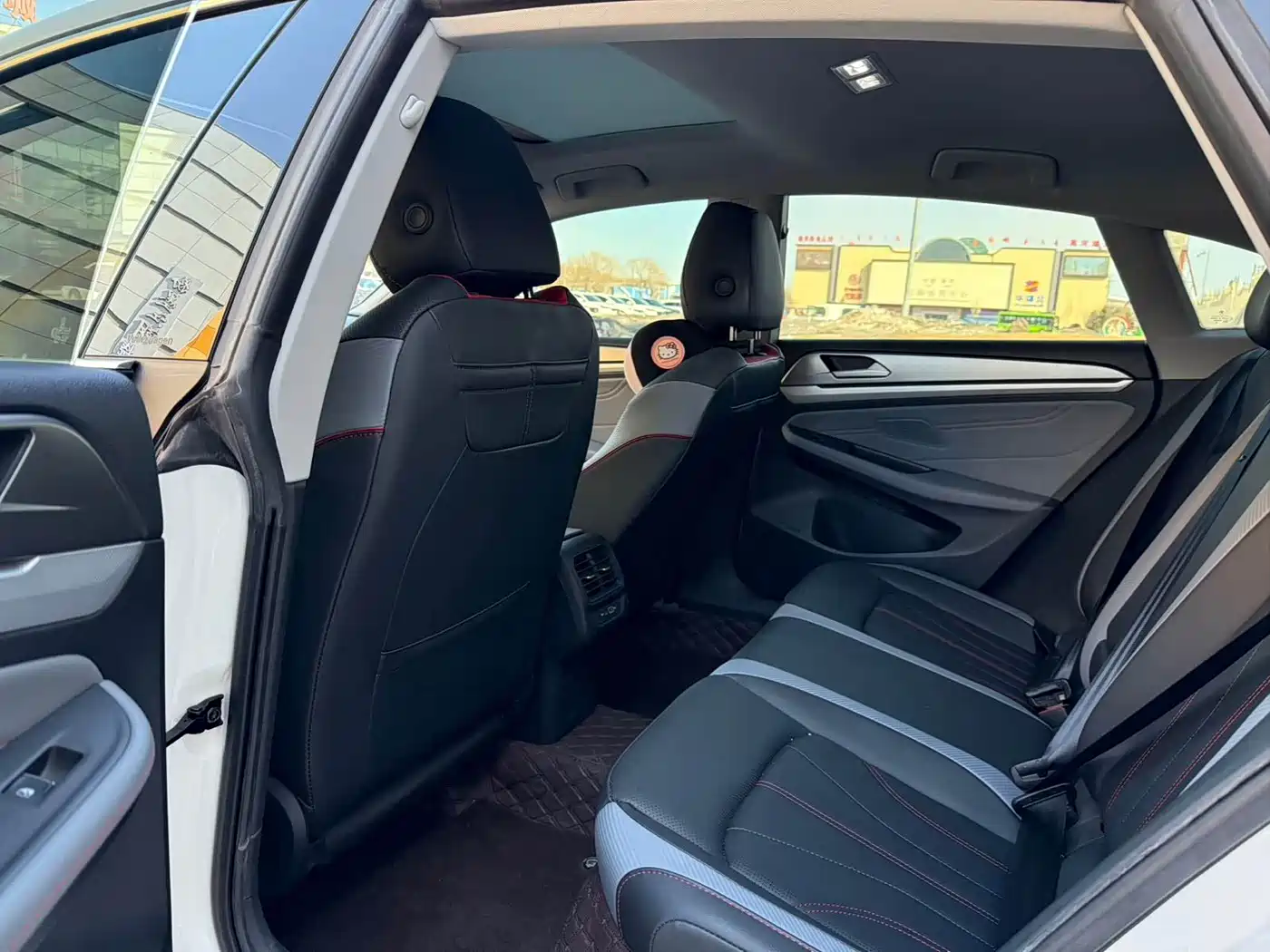 Volkswagen Lamando, миниатюра 8