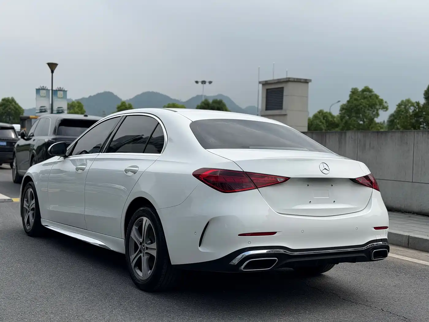 Mercedes-Benz C-Class 2022 Facelift C 200 L Sport фото 14
