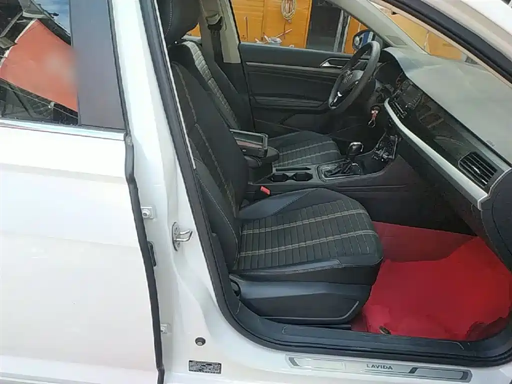 Volkswagen Lavida 2019 280TSI DSG Comfort Edition China VI фото 25
