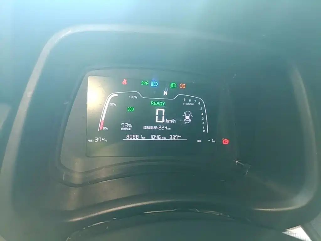 Nezha Auto Nezha N01 2019 2019 380v