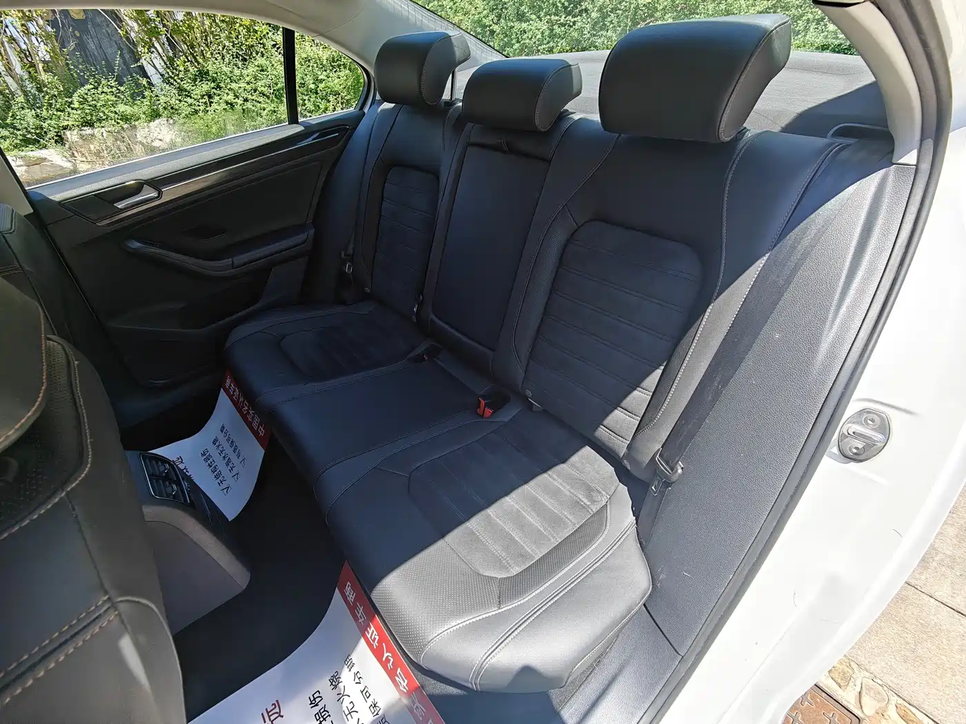 Volkswagen Sagitar 2015 230TSI Automatic Luxury фото 19
