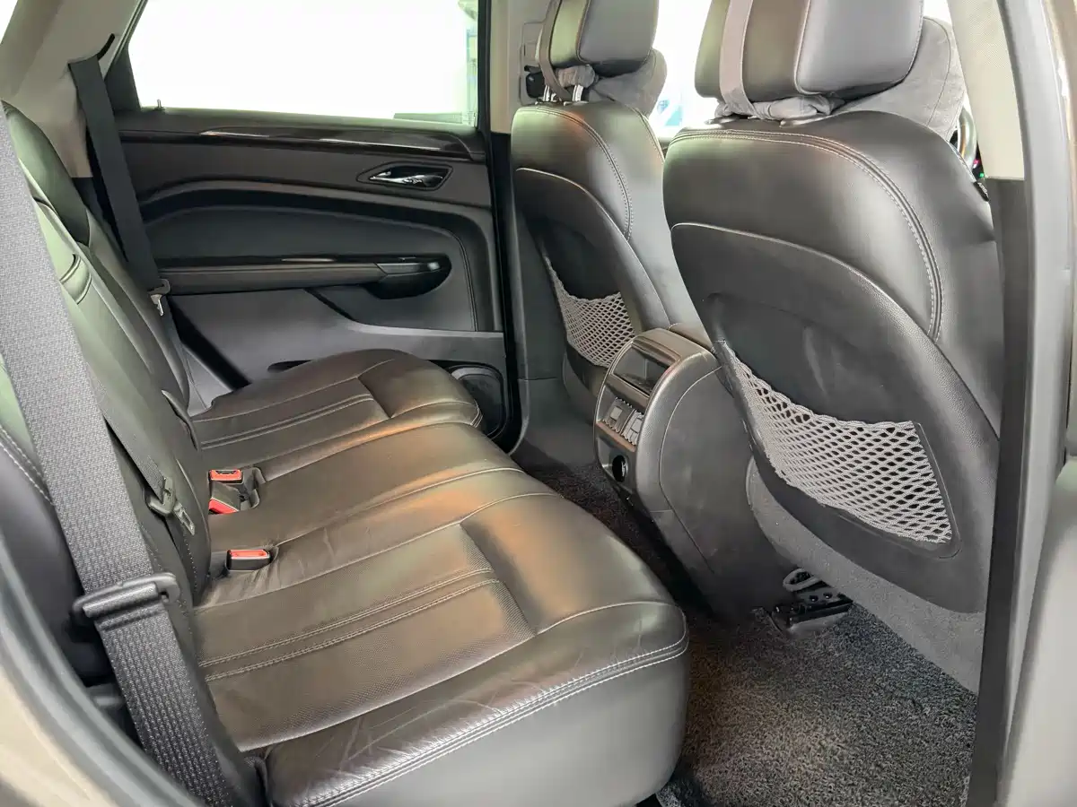 Cadillac SRX 2015 3.0L Elite фото 9