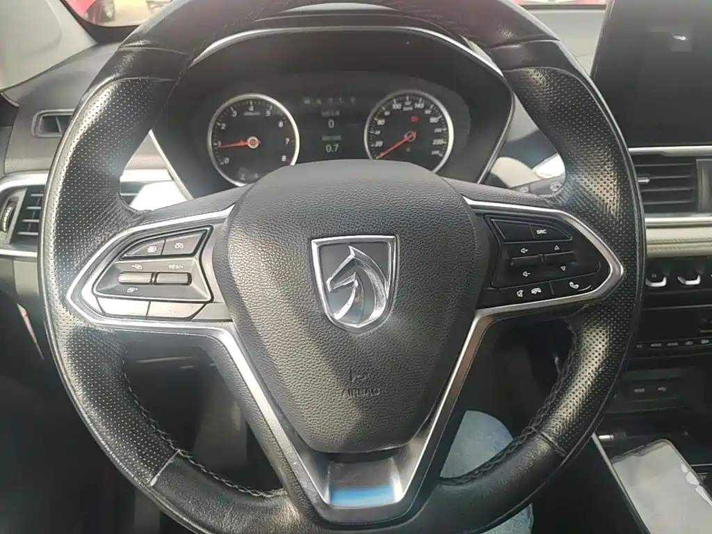 Baojun 530 2019 2018 Model 1.5T DCT Flagship (China V)