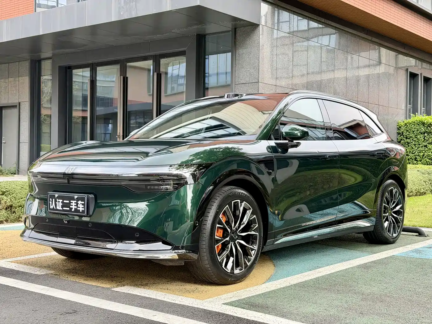 ZEEKR EXTREME KRYPTON 7X