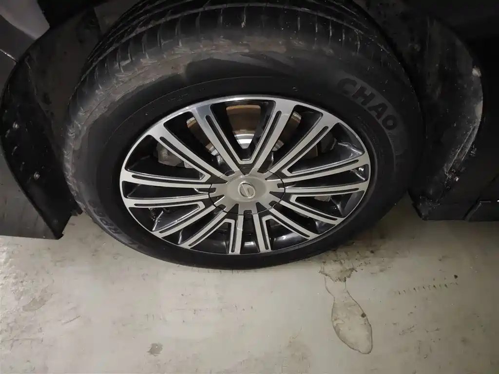 GAC Trumpchi Trumpchi M8 2021 Leading Series 390T Flagship фото 23