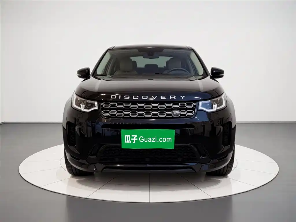 Land Rover Discovery Sport 2020 249PS R-Dynamic Performance фото 24