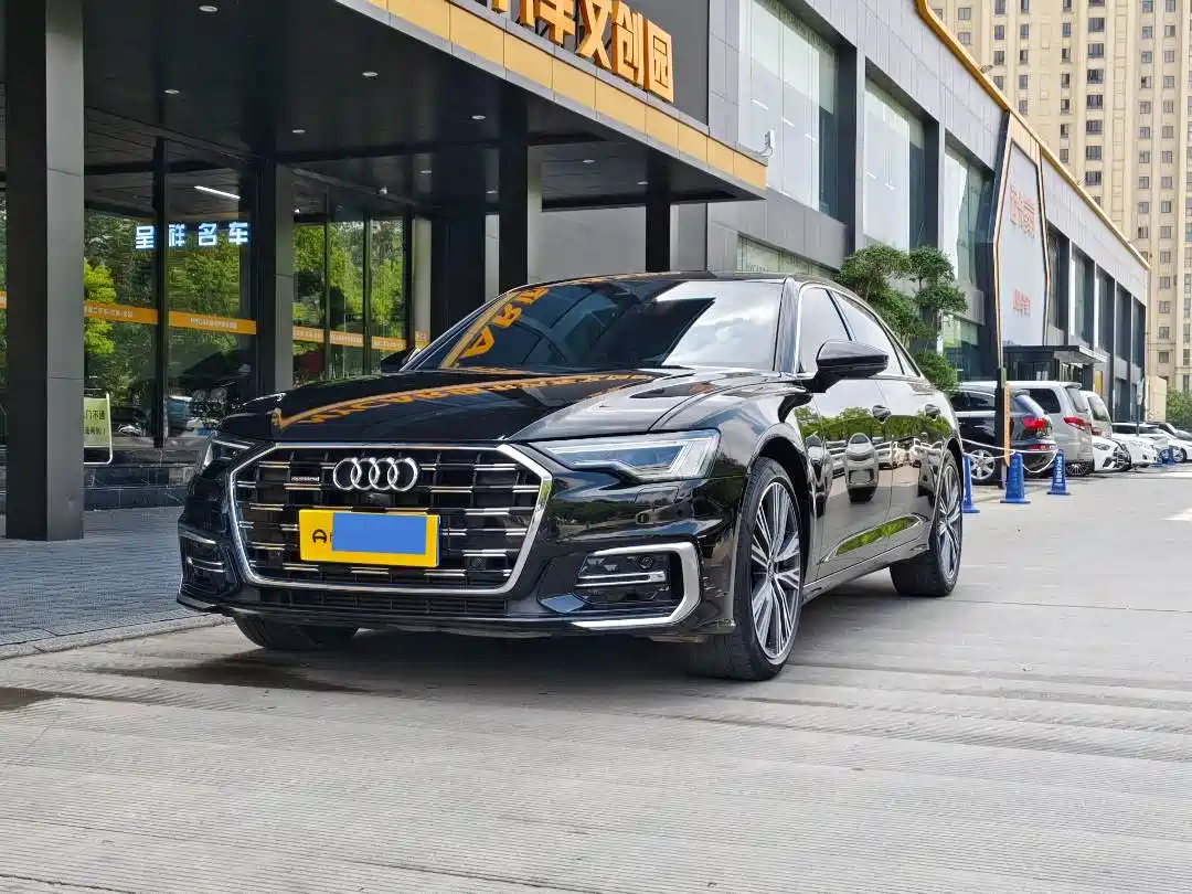 Audi A6L 2023 45 TFSI Premium Selection Dynamic