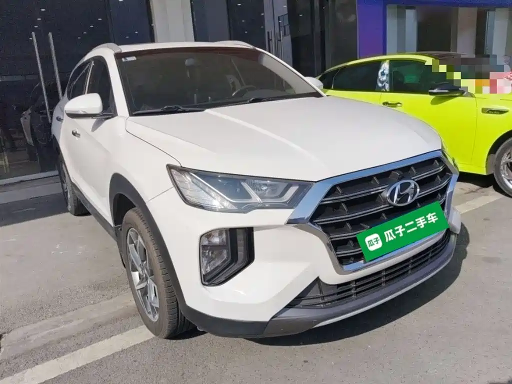Hyundai Tucson 2019 280TGDi DCT 2WD Smart Connect (China V) фото 22