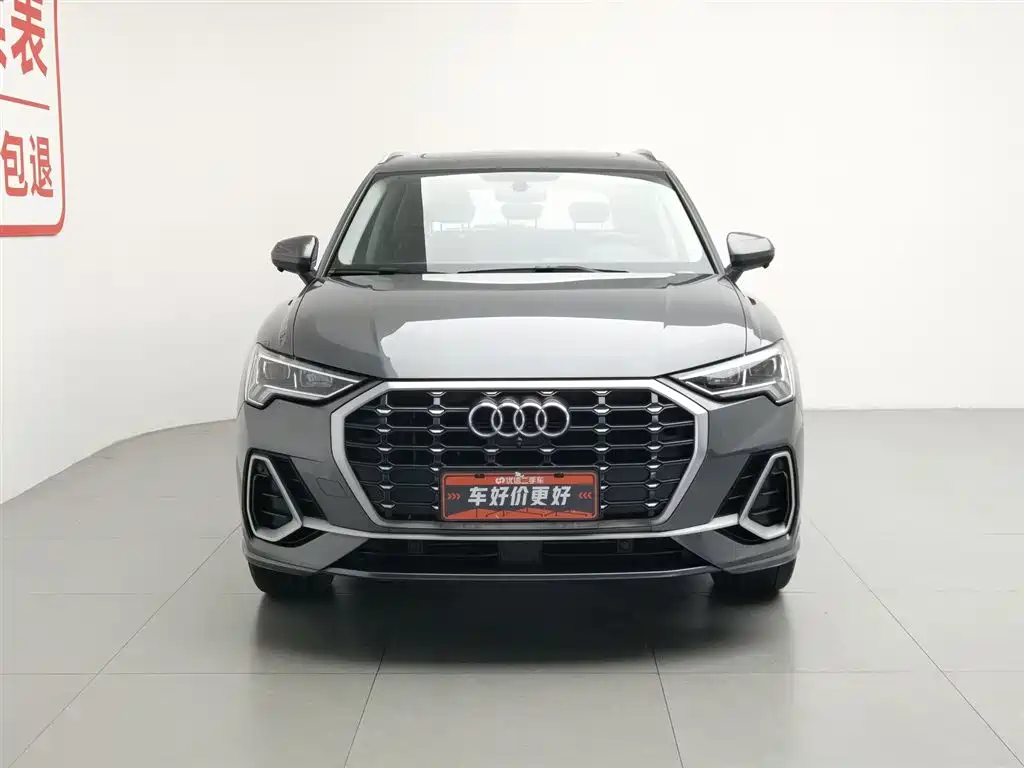 Audi Q3 2021 35 TFSI Fashion Sport фото 3
