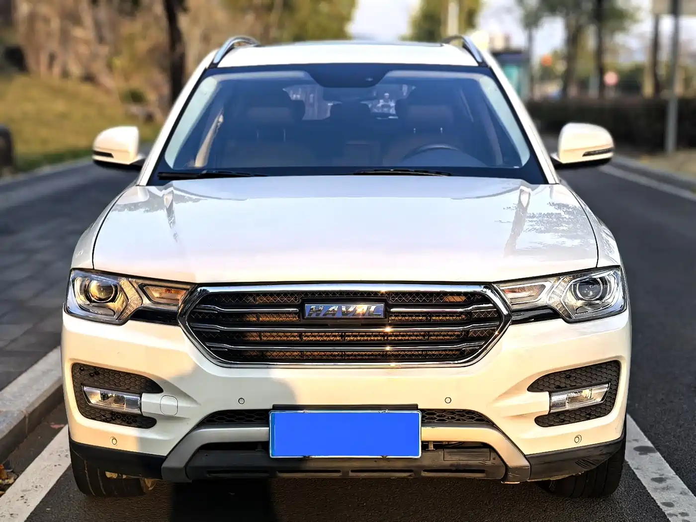 Haval H7 2016 Blue Label H7 2.0T Automatic Luxury фото 25