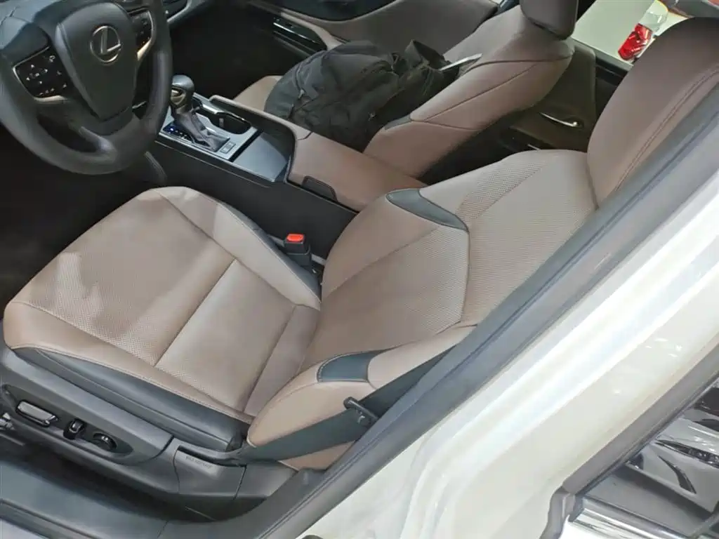 Lexus ES 2023 200 Excellence Edition фото 15