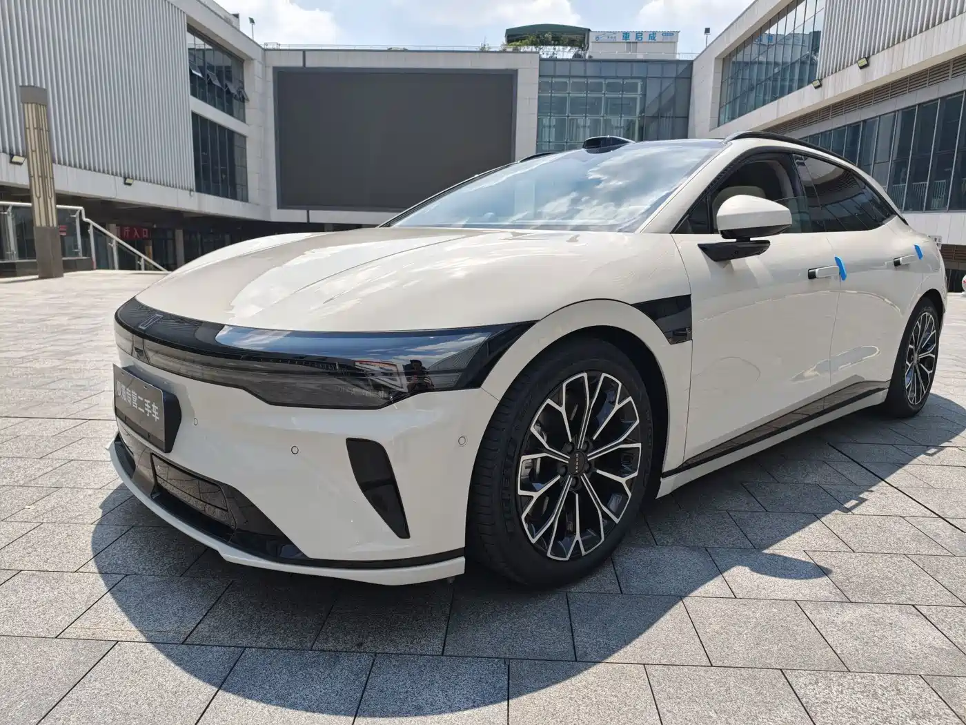 Zeekr 007GT 2025