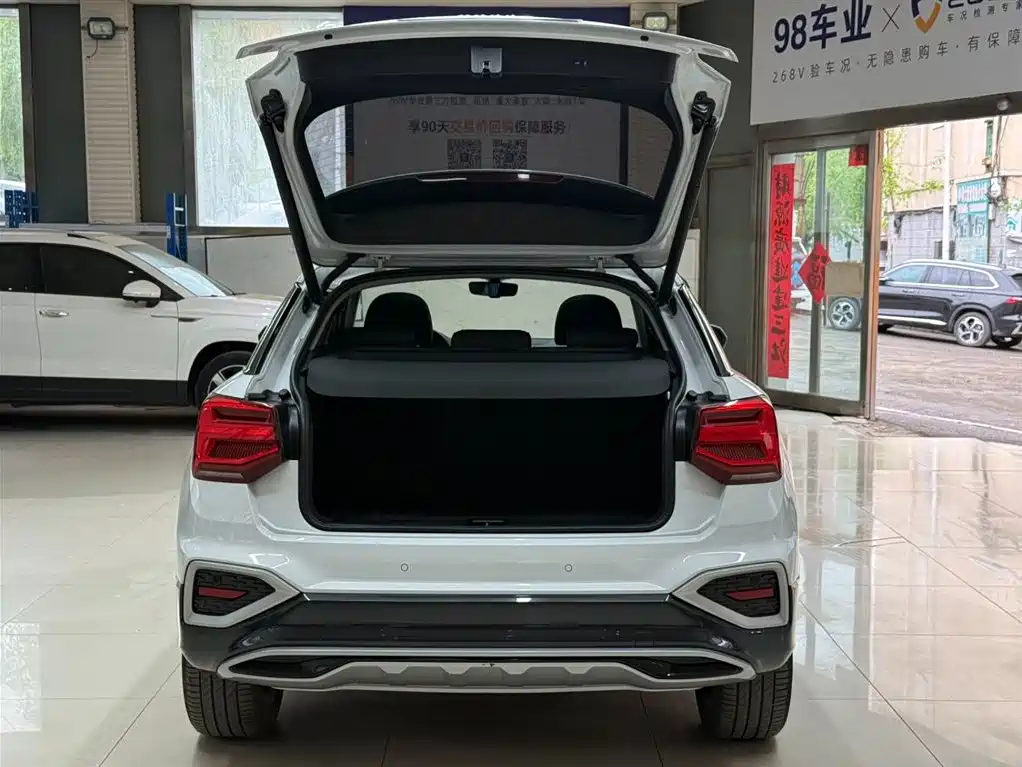 Audi Q2L 2022 35 TFSI Fashion Elegance фото 22