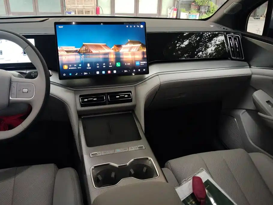 BYD Song Ultra 2026 2026 Model Pure Electric 270kW