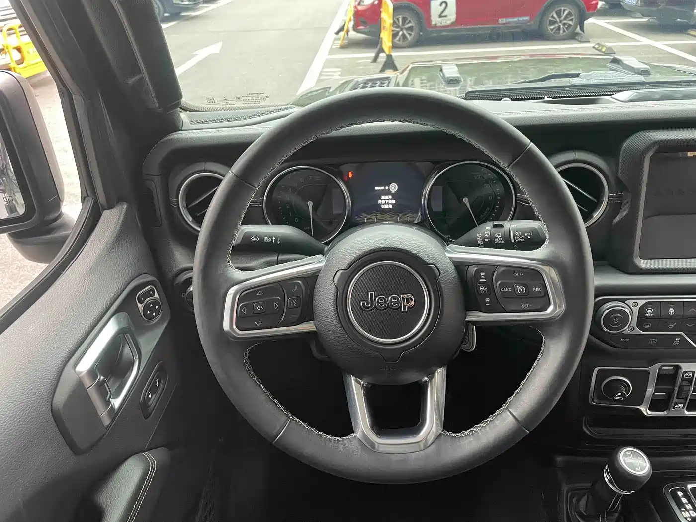 Jeep Wrangler 4xe 2023 2021 4-Door 2.0T 4xe Sahara