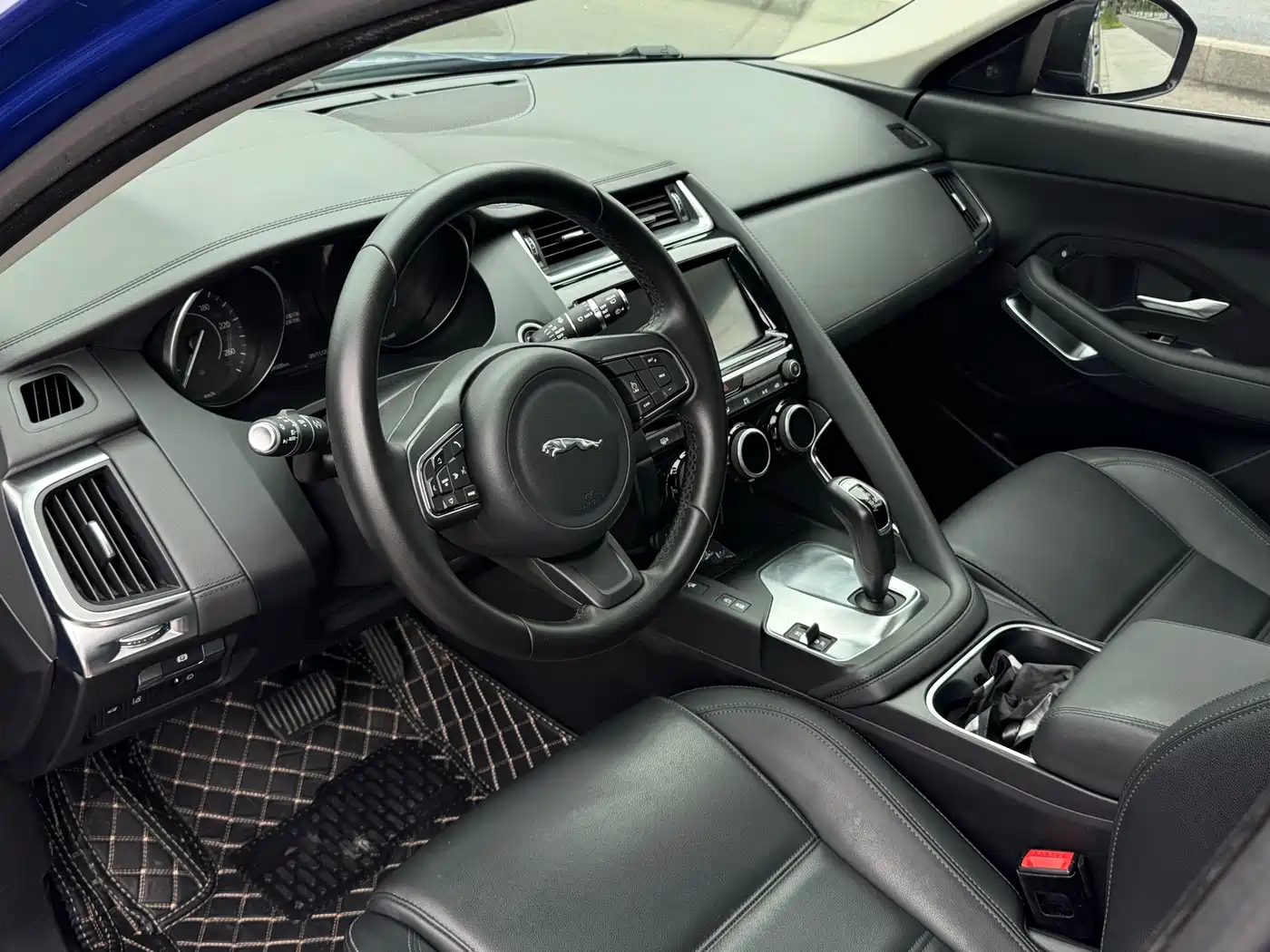Jaguar E-PACE 2021 2018 P250 S China VI