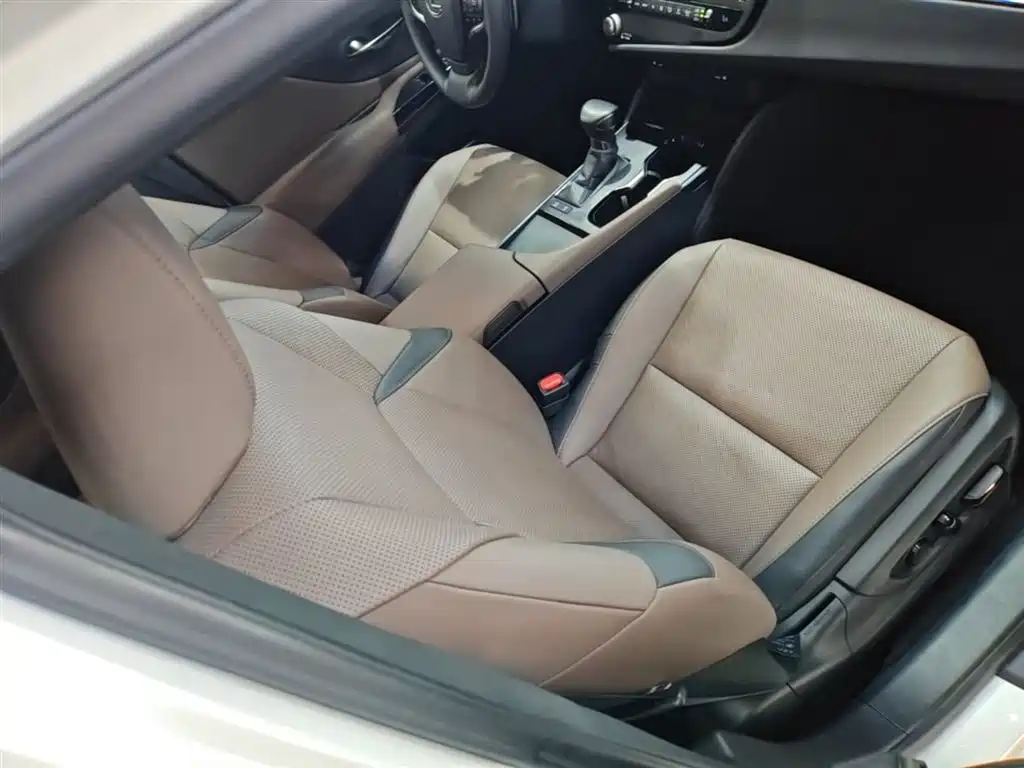 Lexus ES 2023 200 Excellence Edition фото 25