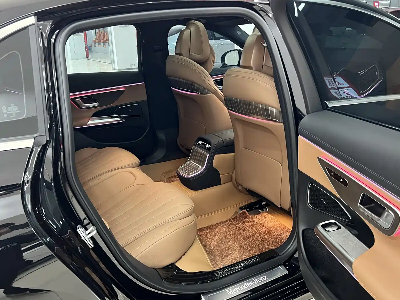Mercedes-Benz E-Class 2025 Facelift E 300 L Fashion фото 12