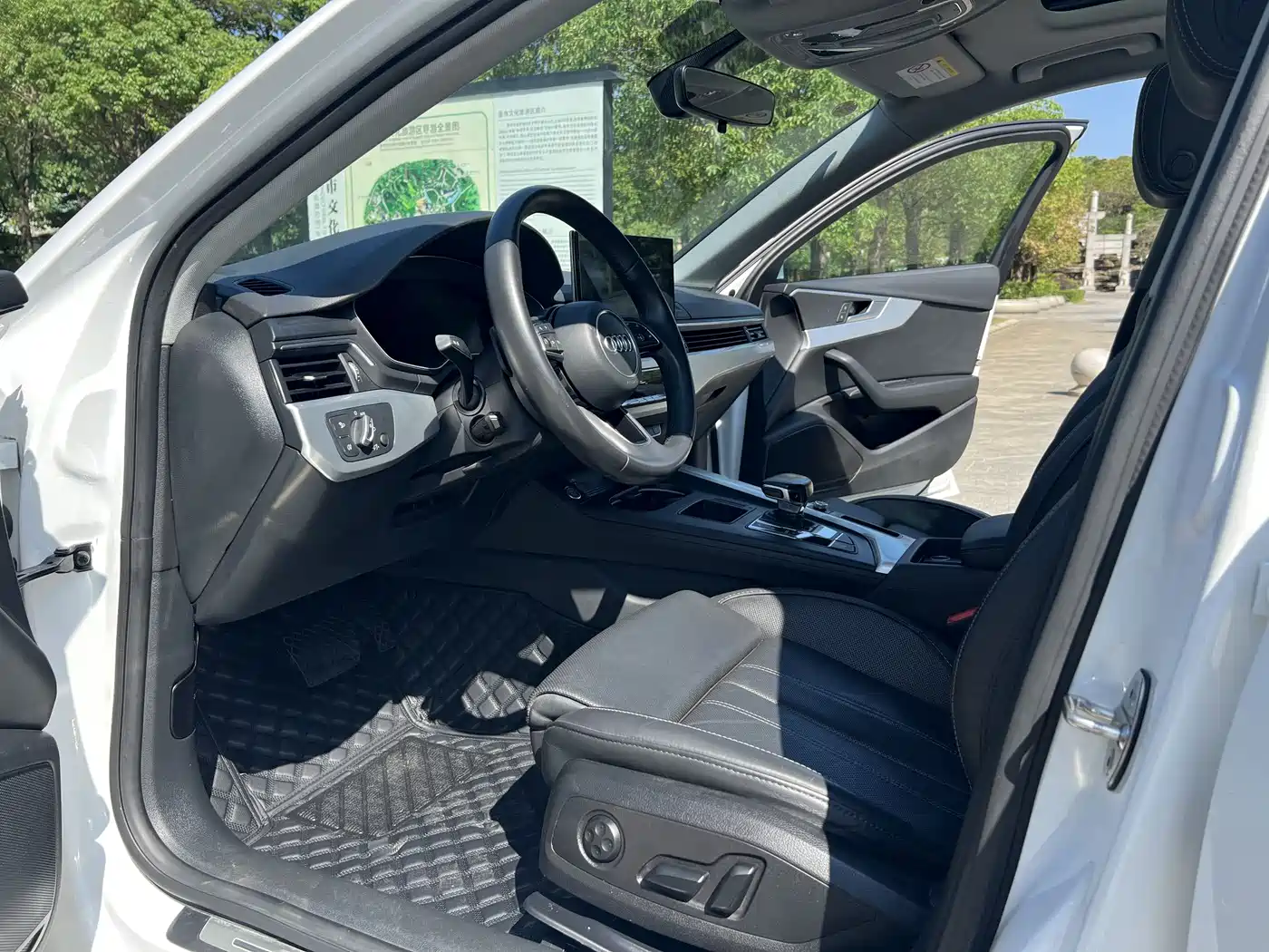 Audi A4L 2022 40 TFSI Fashion Dynamic фото 8
