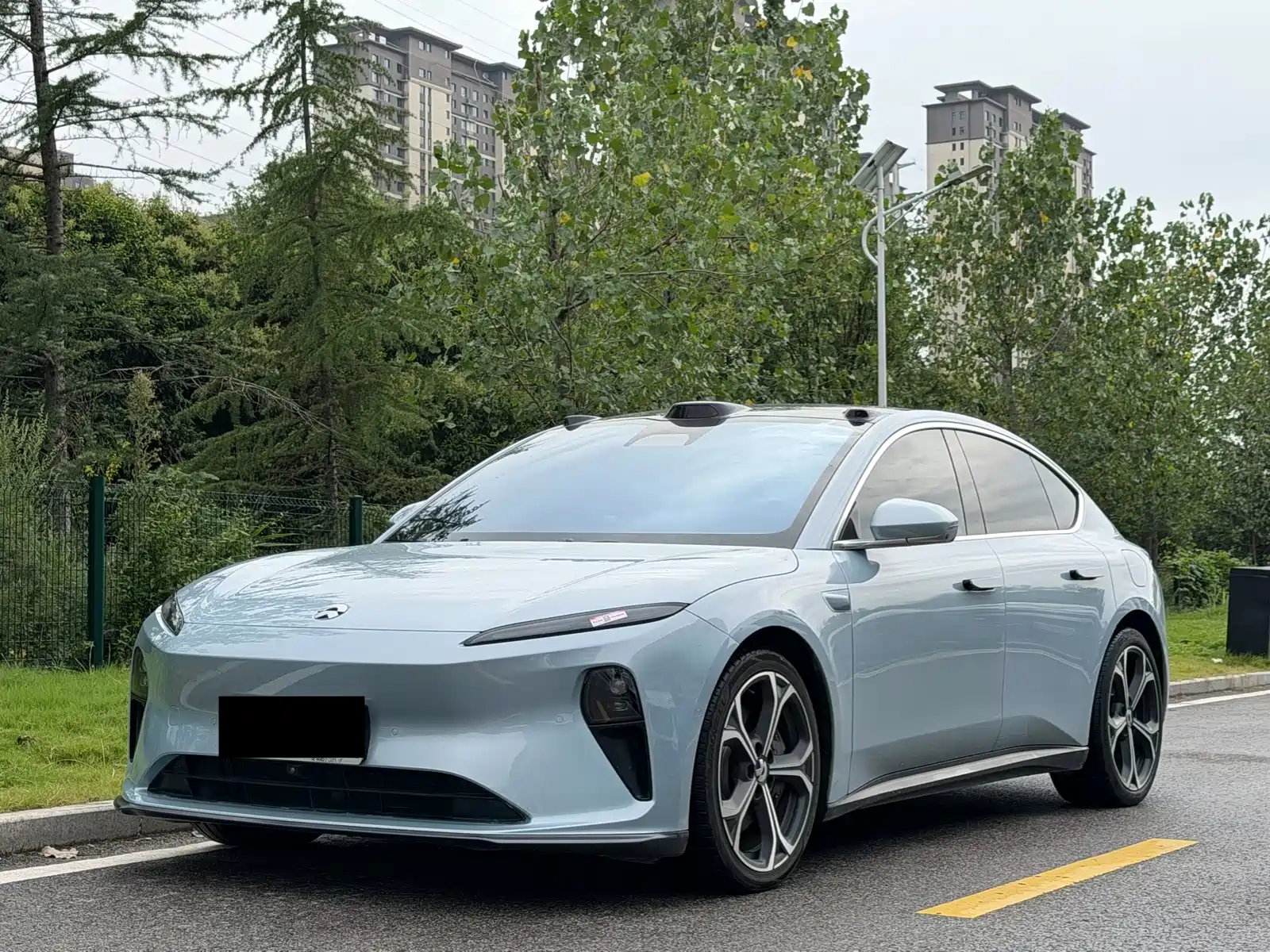 Фото 1 - NIO ET5