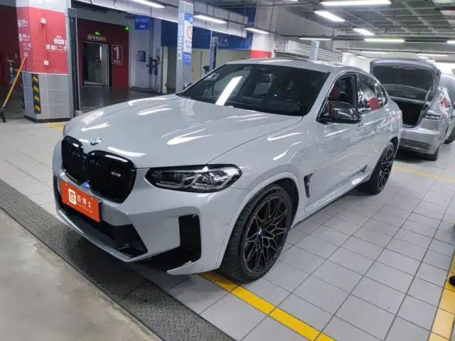bmw x4m