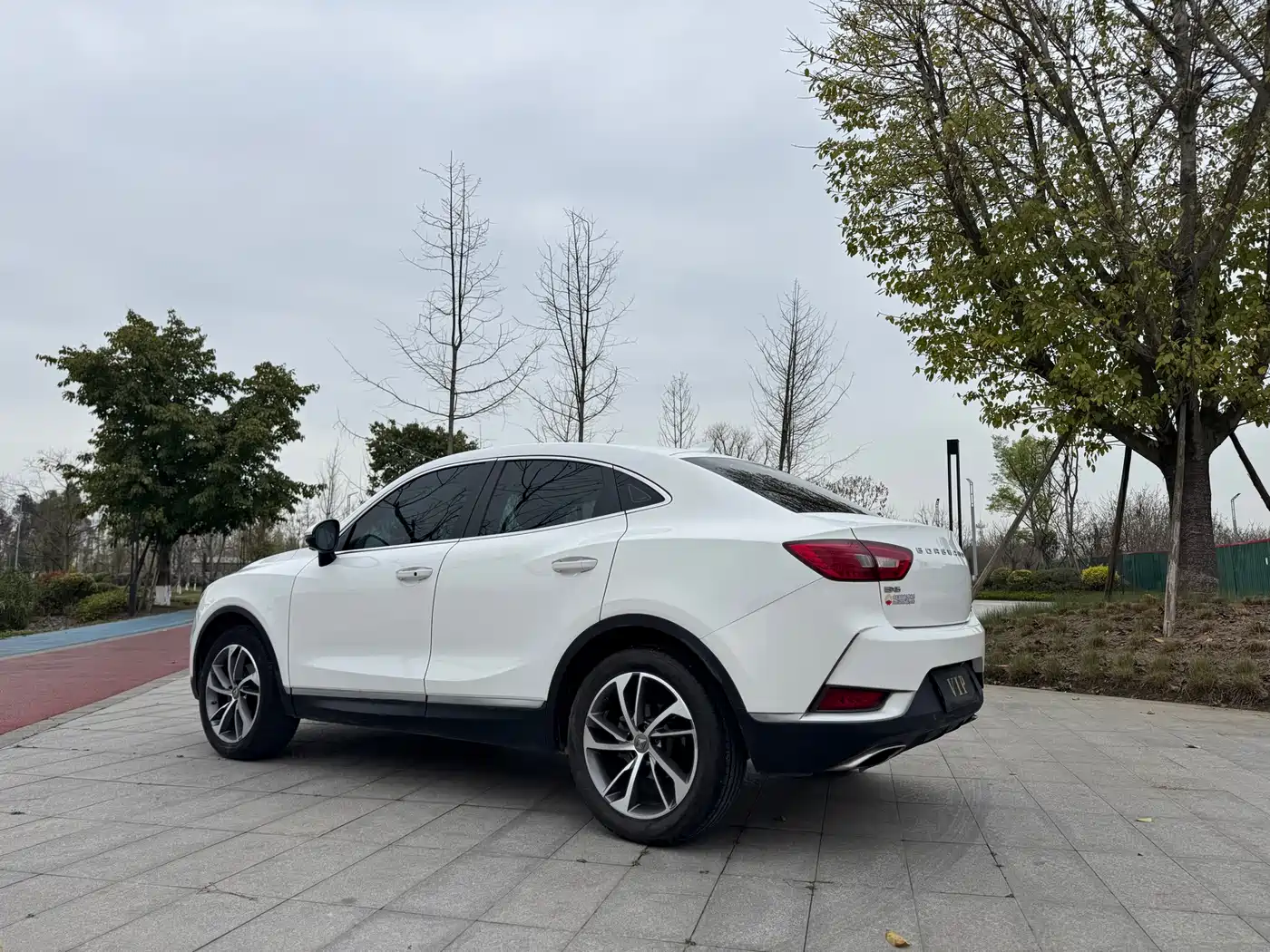 Borgward BX6 2019 2018 28T AWD GT Ultimate Cool Edition