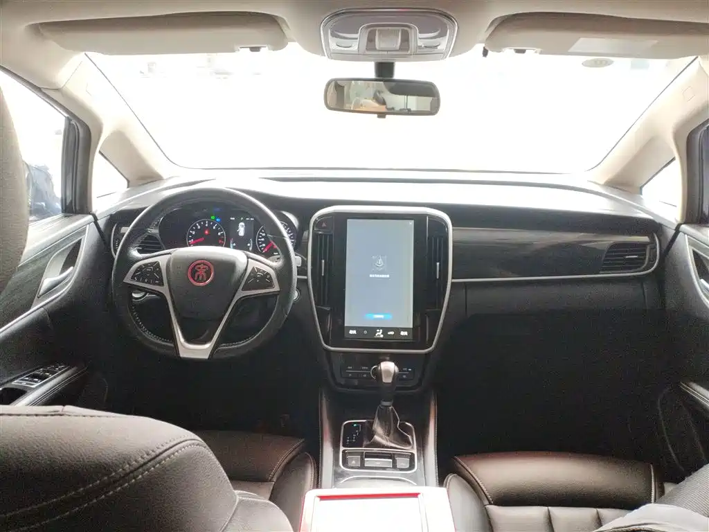 BYD Song MAX 2017 1.5T Auto Smart Luxury 7-Seater фото 10