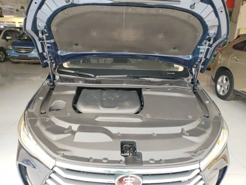 BYD Song MAX 2017 1.5T Auto Smart Luxury 7-Seater фото 20