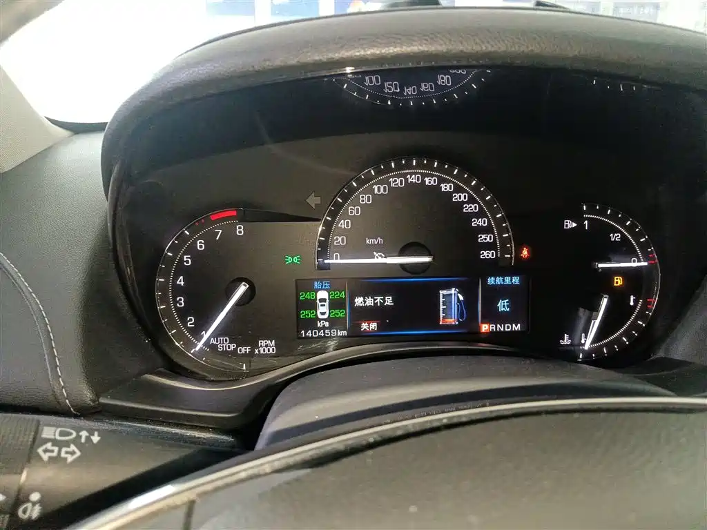 Cadillac ATS-L 2017 28T Technology фото 12