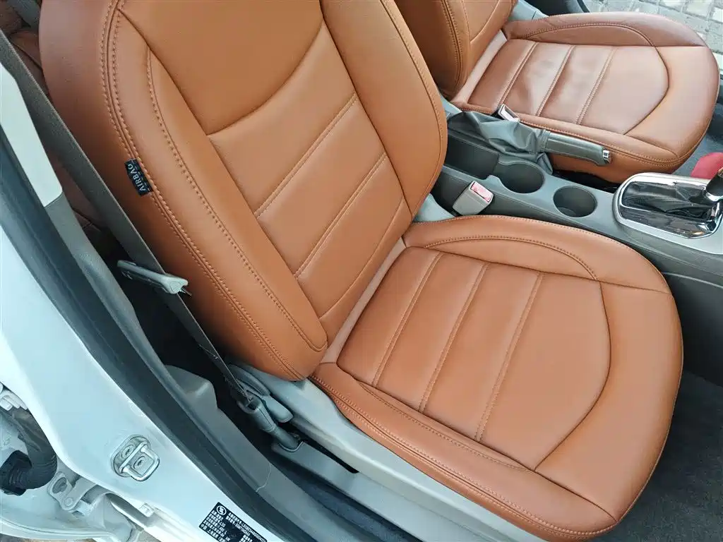 Chevrolet Cruze 2016 1.5L Automatic Fashion Sunroof Edition фото 25