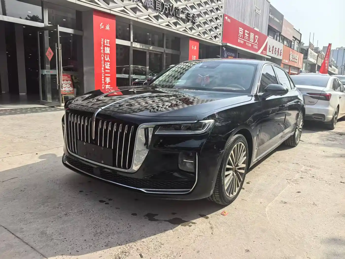 Hongqi HONGQI H9