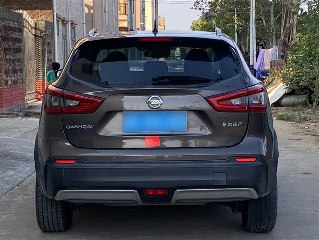 Nissan Qashqai, миниатюра 10