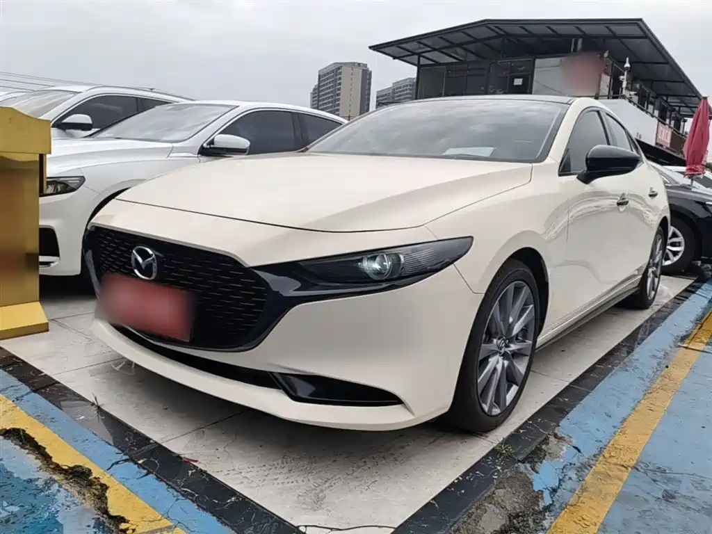 Mazda 3 Axela 2021 2.0L Automatic Quality Elegance