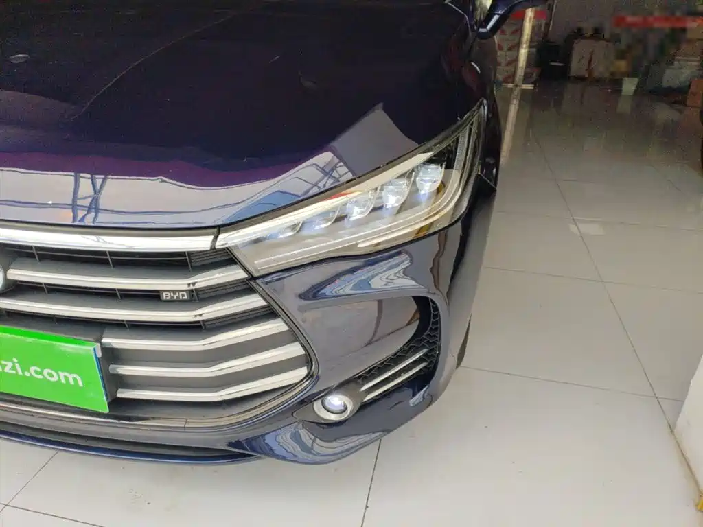 BYD Song MAX 2017 1.5T Auto Smart Luxury 7-Seater фото 24