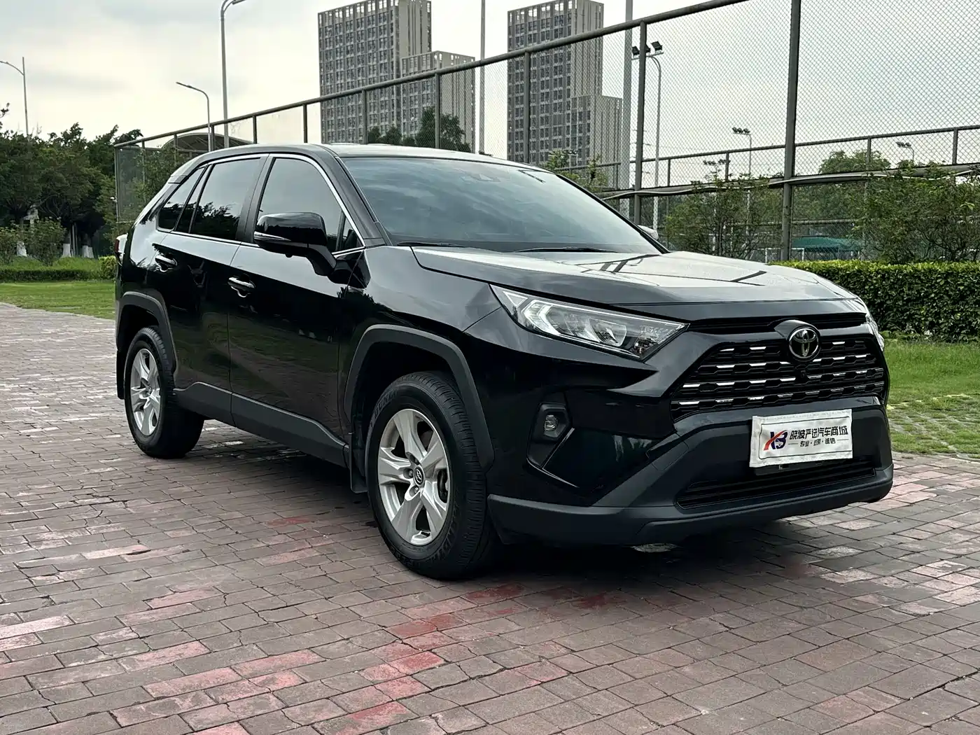 TOYOTA RAV4 RONGFANG