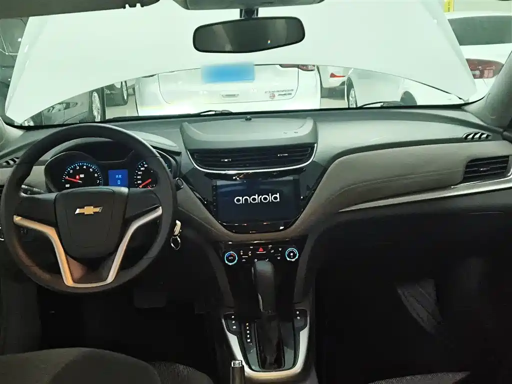 Chevrolet Malibu 2018 530T Automatic Comfort Edition фото 6