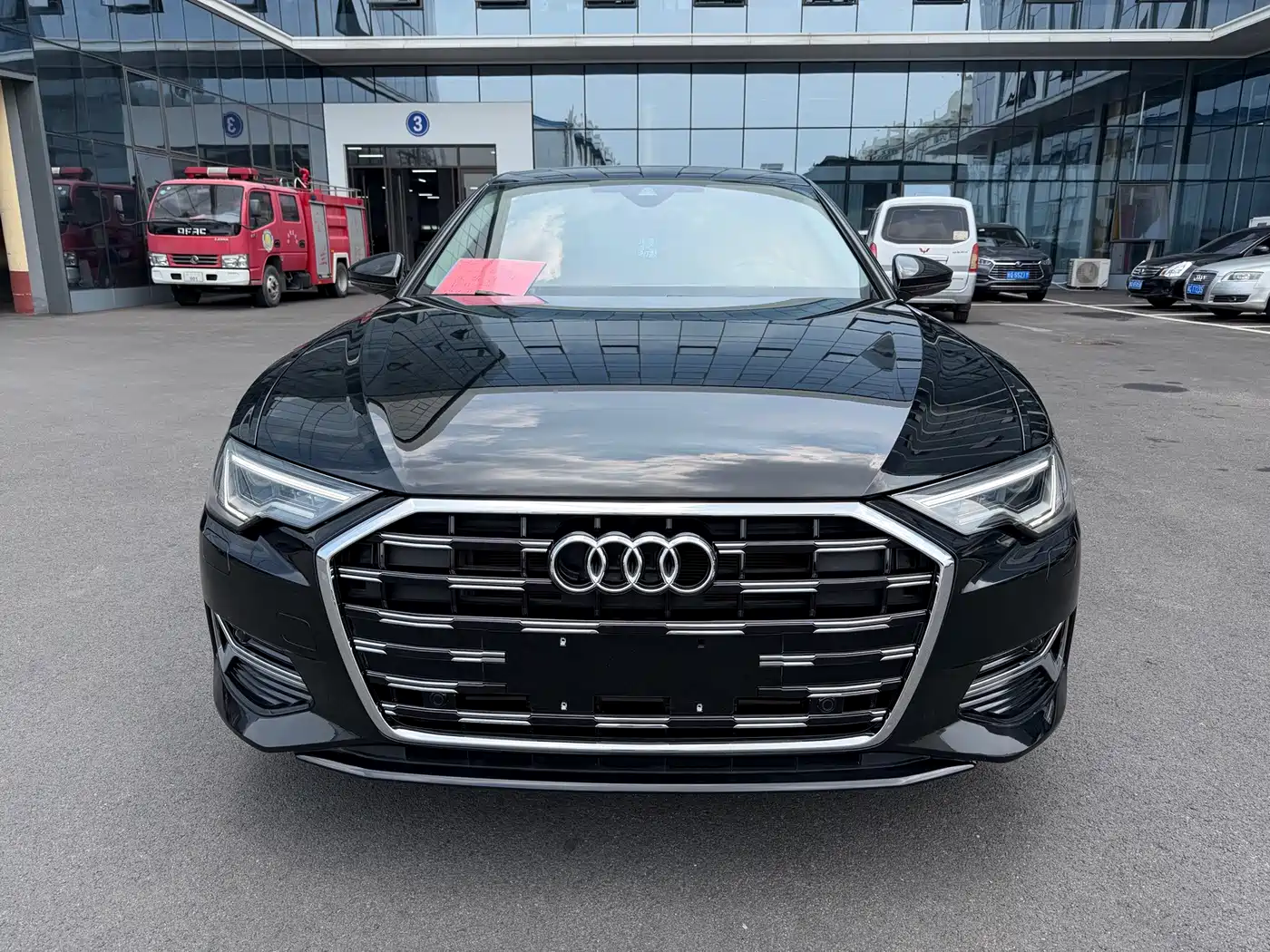  Audi Audi A6L 2024 40 TFSI Luxury Elegance
