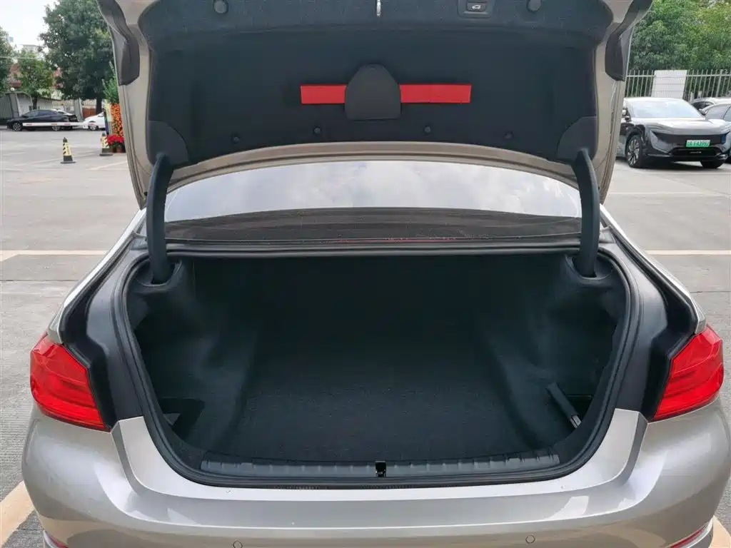 BMW 5 Series 2019 525Li Luxury Package фото 15