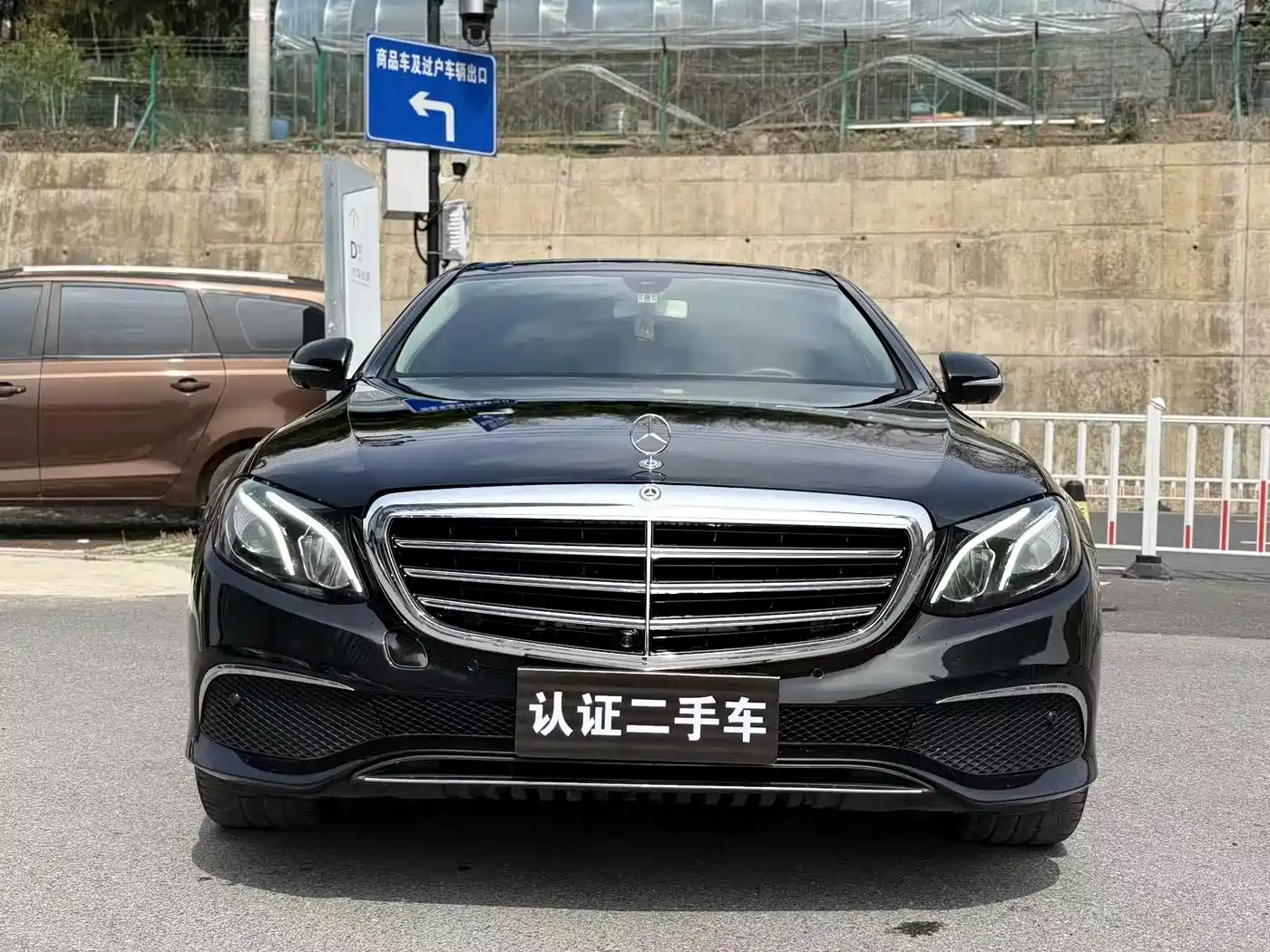Mercedes-Benz E-Class 2020 Facelift E 300 L Sport Fashion фото 2