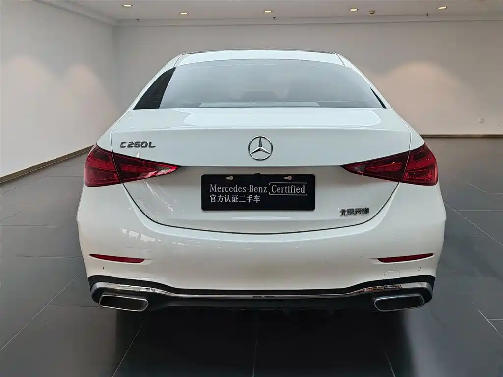 Mercedes-Benz C-Class 2024 Facelift III C 260 L Sport фото 6