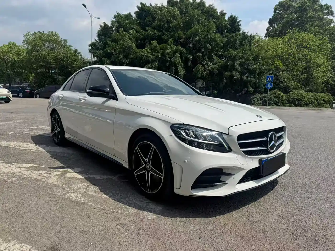 Mercedes-Benz C-Class 2020 Facelift C 260 Sport Version фото 3