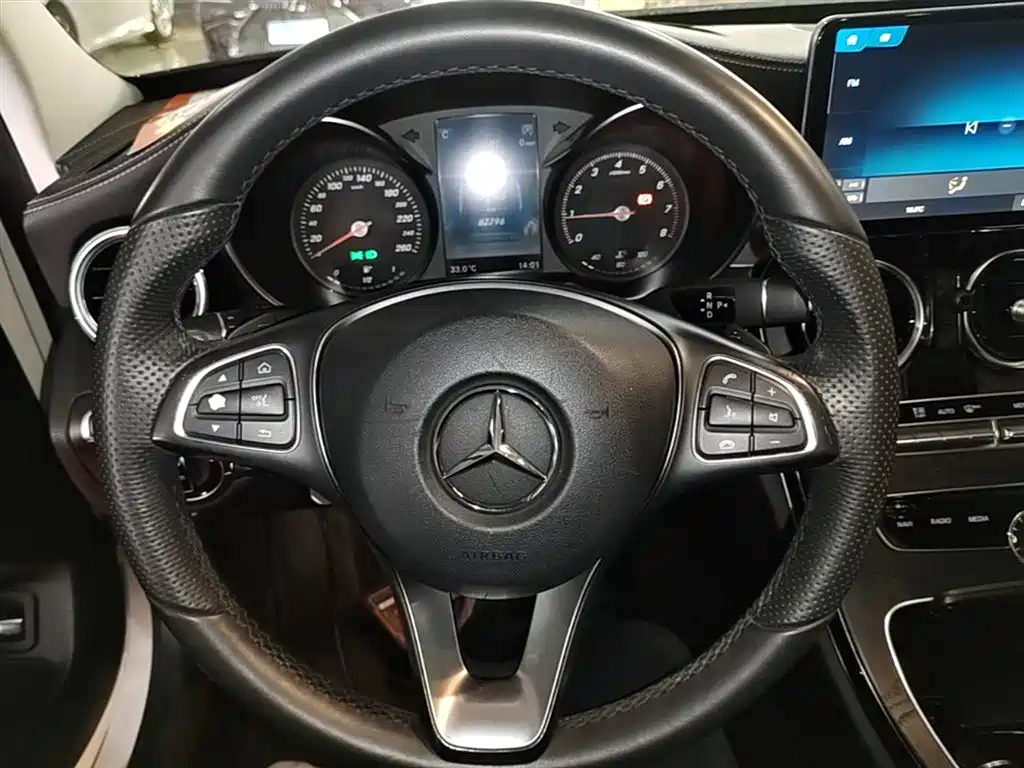 Mercedes-Benz C-Class 2016 C 200 L 4MATIC Sport фото 11