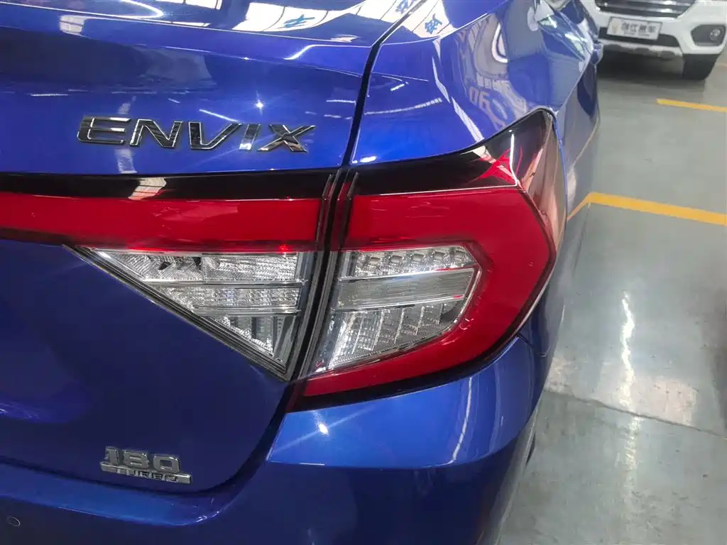 Honda ENVIX 2019 2019 180TURBO CVT Pleasure China V