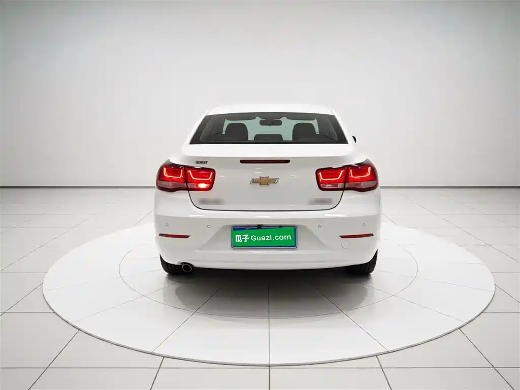 Chevrolet Malibu 2018 530T Automatic Comfort Edition фото 4