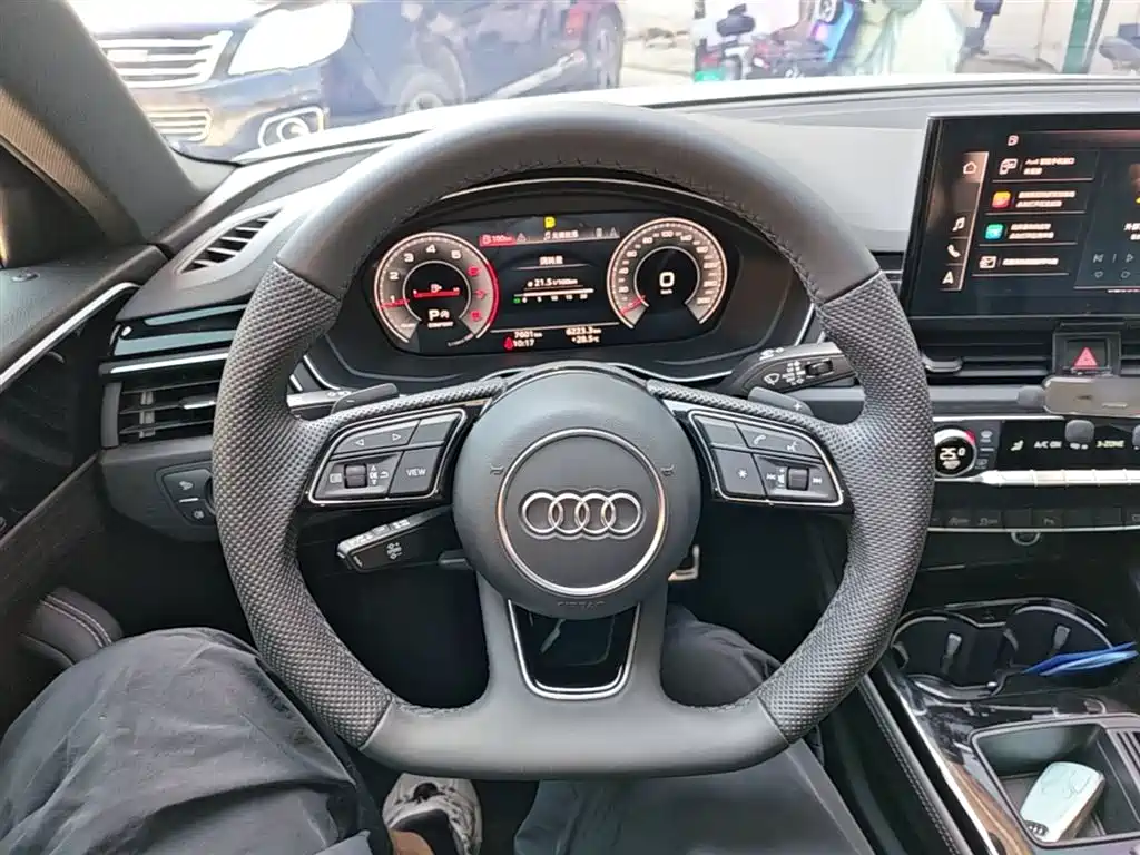 Audi A4L 2024 40 TFSI Luxury Dynamic фото 11