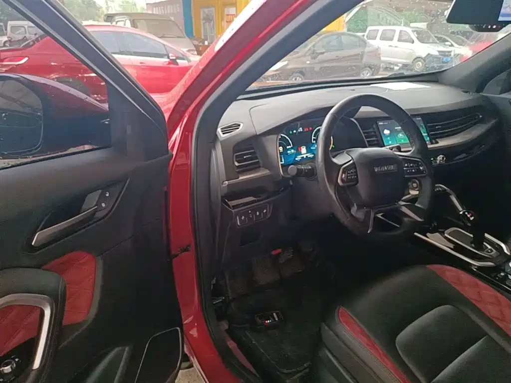 Haval H6 2020 2.0GDIT Automatic GT Power Edition фото 16