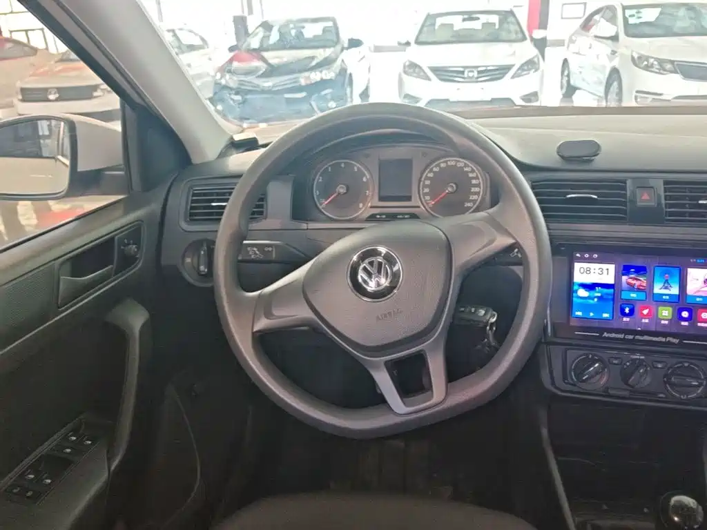 Volkswagen Santana, миниатюра 11